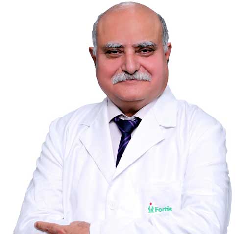 Dr. Ajay Kaul