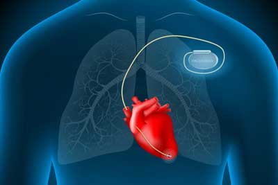 Pacemaker Implant