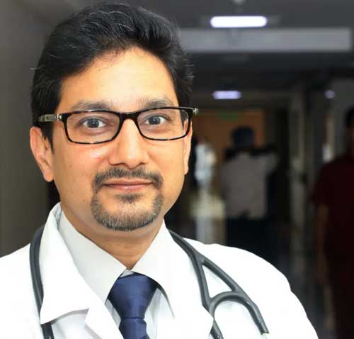 Dr. Vishal Rastogi