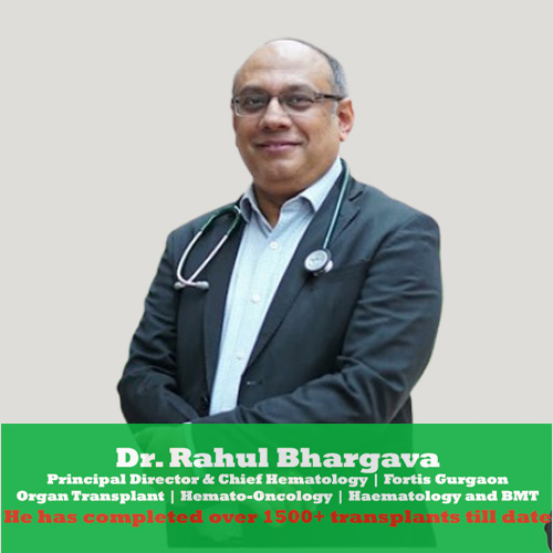 Dr. Rahul Bhargava