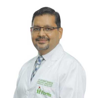 Dr. Vedant Kabra