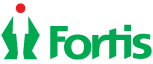Fortis Hospital Logo