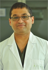 Dr. Vikram Barua Kaushik