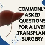 Liver transplant surgery