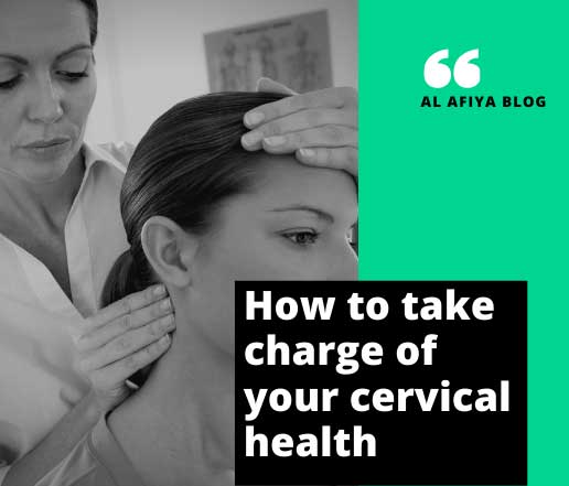 How to take charge of your cervical health