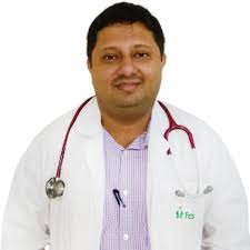 Dr. Shubhprakash Sanyal
