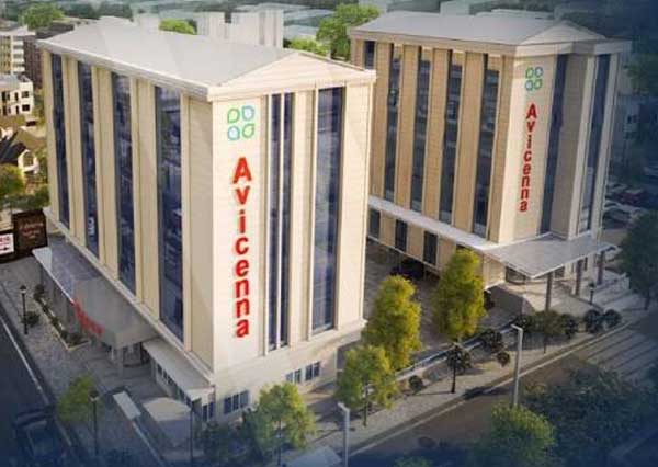 Avicenna Hospital, Ataşehir