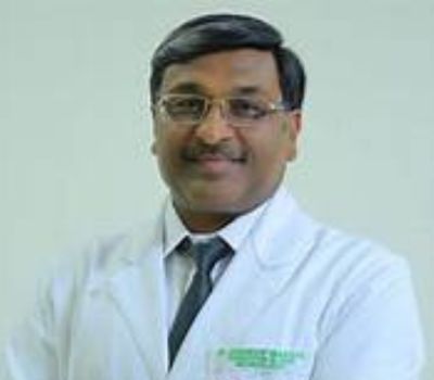 Dr. Jaideep Bansal
