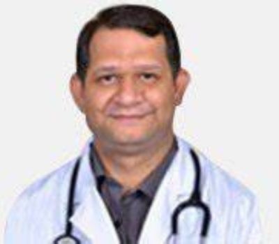 Dr. Anukalp Prakash