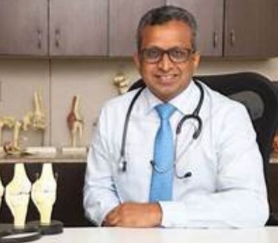 Dr. Aravindan Selvaraj