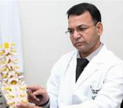 Dr. Arun Bhanot
