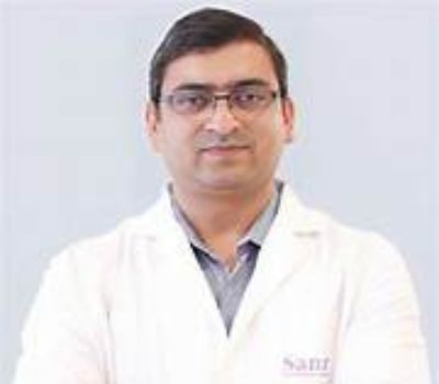Dr. Ankur Garg