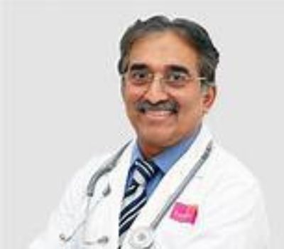 Dr. K. P. Suresh Kumar