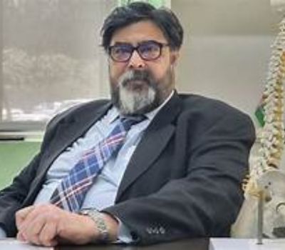 Dr. Kalidutta Das
