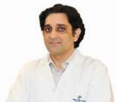 Dr. Kapil Jamwal