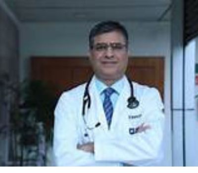 Dr. Kaushal Madan