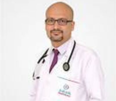 Dr. Madhukar Bharwaj