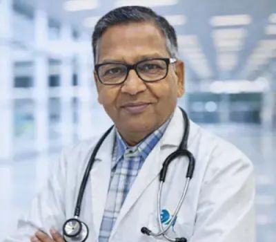 Dr. Mahesh Chandra Garg