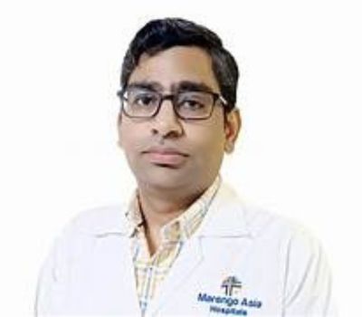Dr. Mahesh Kumar Gupta