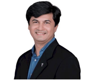 Dr. Mahesh Wadhwani