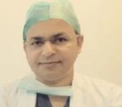 Dr. Mandeep Dhanda