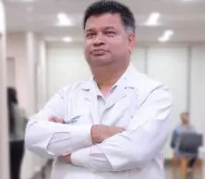 Dr. Manish Kumar