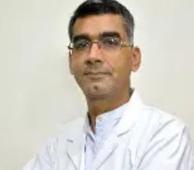 Dr. Manish Kumar