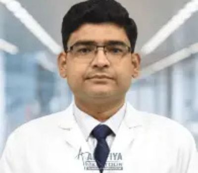 Dr. Manish Mahajan