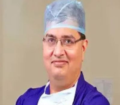 Dr. Manoj Padman