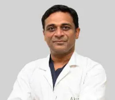 Dr. Mayank Madan