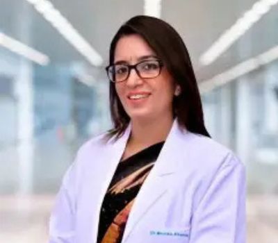 Dr. Monika Bhatia