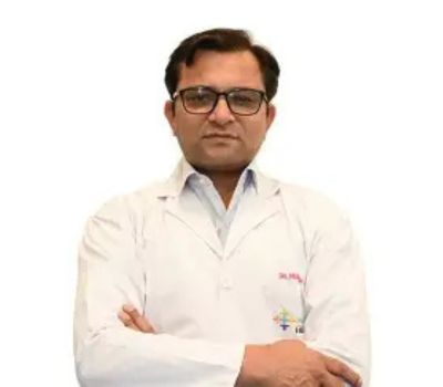 Dr. Mukesh Pandey