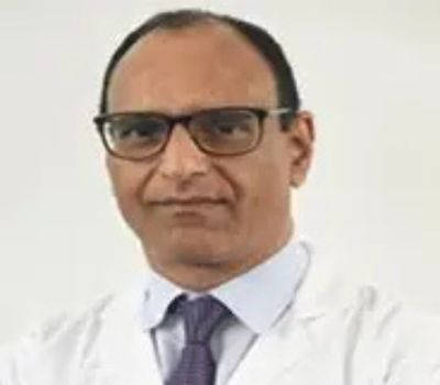 Dr. Murtaza Ahmed Chishti