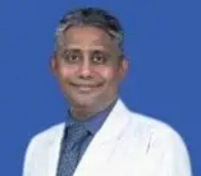 Dr. Muruganandham K