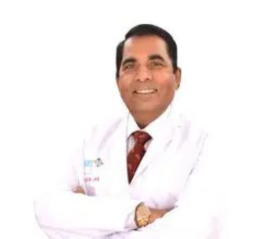 Dr. N. K. Pandey