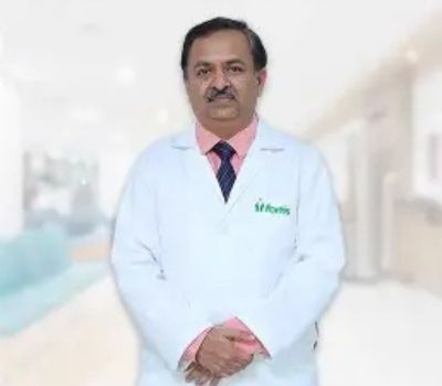 Dr. Naresh Kumar Goyal