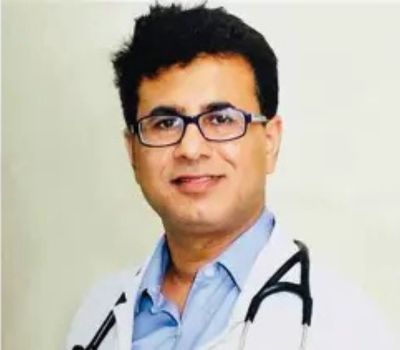 Dr. Naveen Bhamri