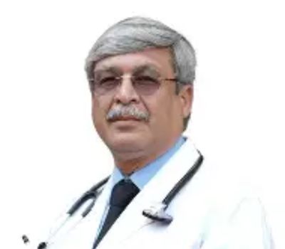 Dr. Nikhil Kumar