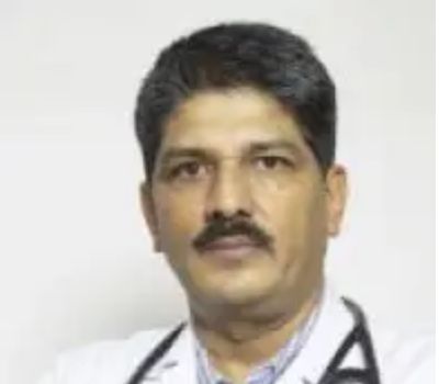 Dr. Pradeep Kumar Nayak