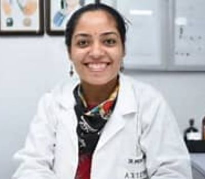 Dr. Priya Tiwari