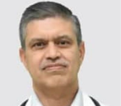 Dr. Rahul Mehrotra