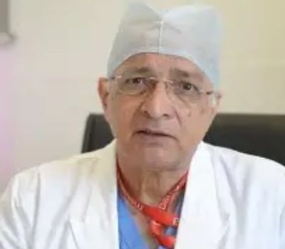 Dr. Rajesh Ahlawat
