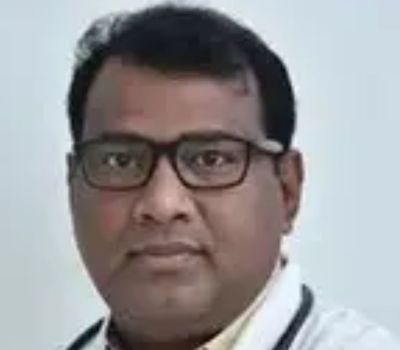 Dr. Rajesh Padhan