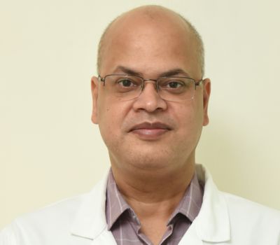 Dr. Ramkinkar Jha