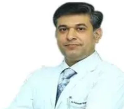 Dr. Ramneek Mahajan