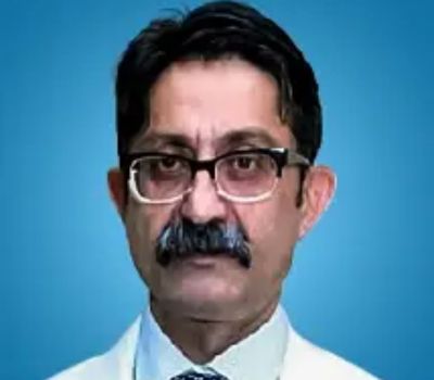 Dr. Saket Bhardwaj