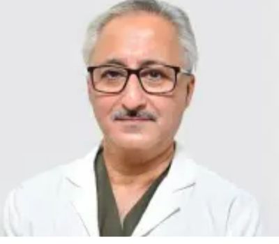 Dr. Sanjay Sarup