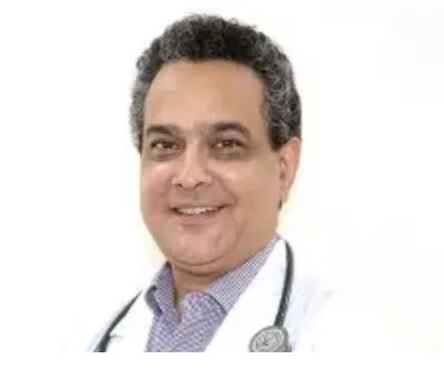 Dr. Saurabh Pokhariyal