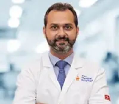 Dr. Saurabh Verma
