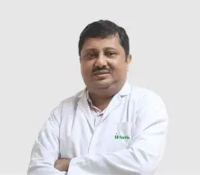 Dr. Shubhprakash Sanyal